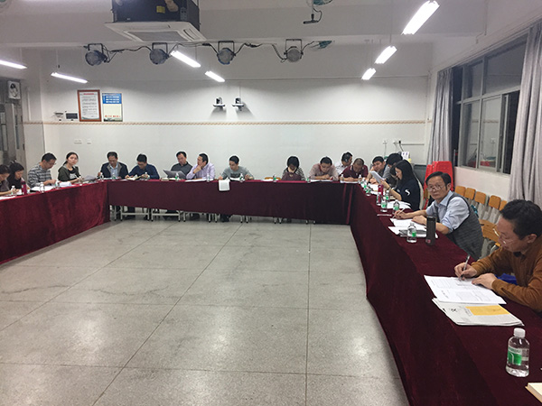 深度引领 精准备考——初三校“一模”质量分析会举行