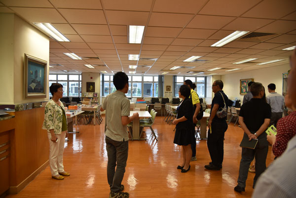 展两地中学特色，促双方文化交流 ——香港颜宝玲书院暑期交流见闻