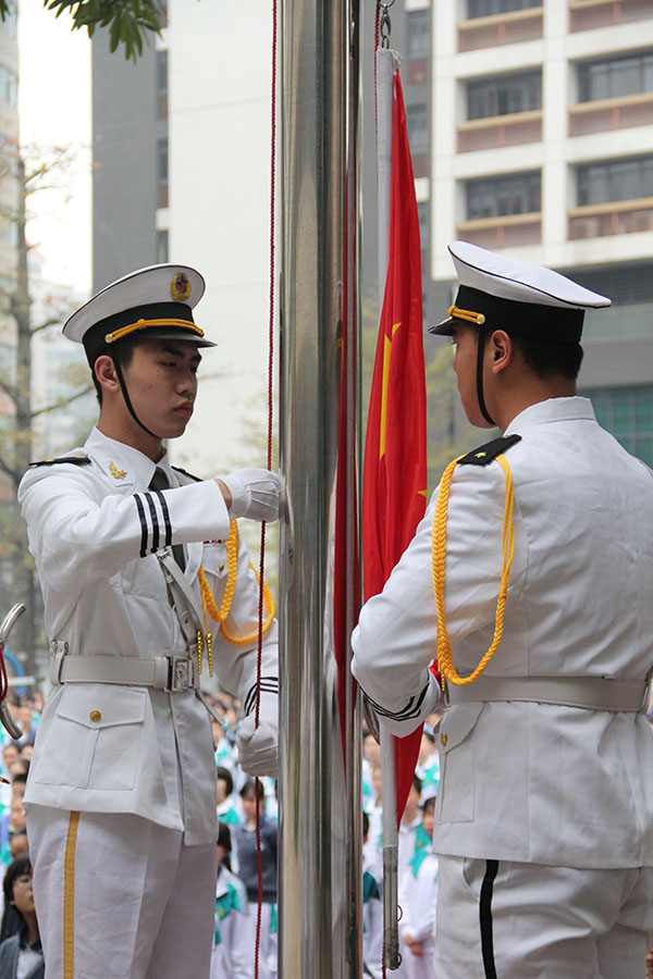 合照