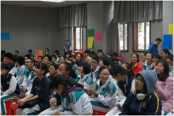 奇思妙想创造新材料——“材益”科学活动感受