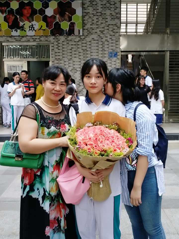 2017年中大附中高考再创辉煌