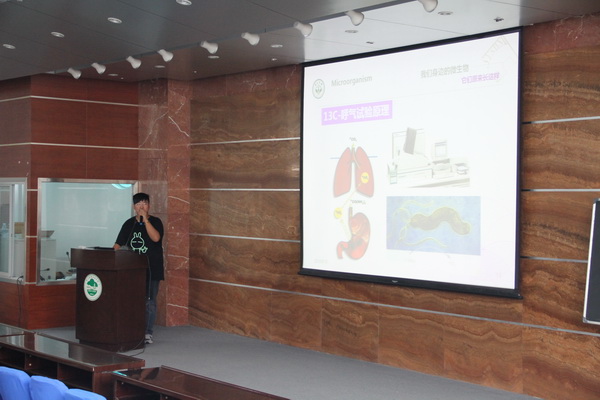让我们一起去聆听来自中大生物博物馆的美妙故事