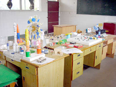 20、学生手工作品