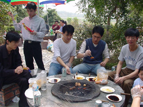 青年团员教师退团活动