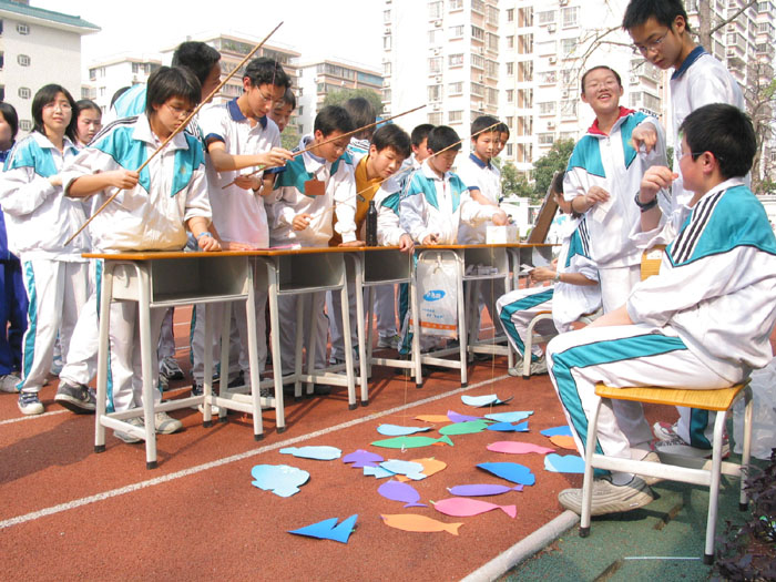 学生会开放日暨漫画节