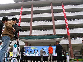 中央电视台“异想天开”栏目将播出我校科技活动节目