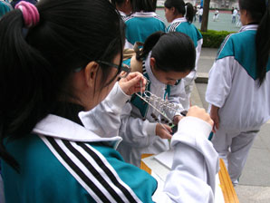我校学生会组织举办第三届GBM预赛