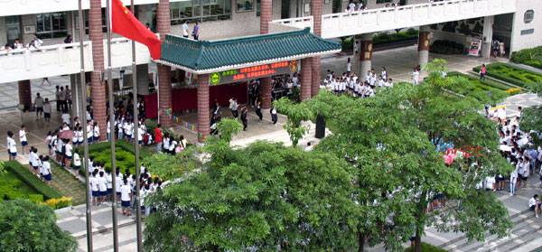 街舞社成果展暨街头文化交流活动