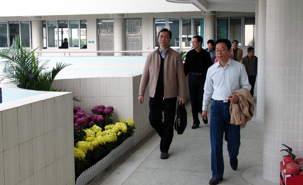 我校接受“广州市绿色学校”复评