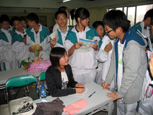 对话明星 激励人生