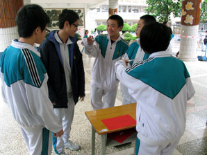 我校第四届GBM比赛圆满结束
