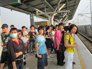 台湾行 两岸情夏令营圆满结束