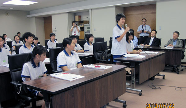 日本游学夏令营