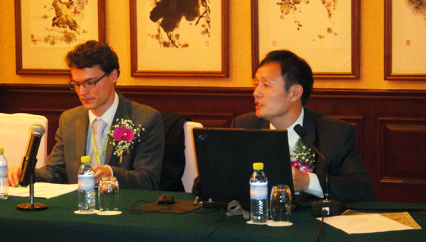 我校参加全国“学校——塑造未来的伙伴”PASCH学校会议