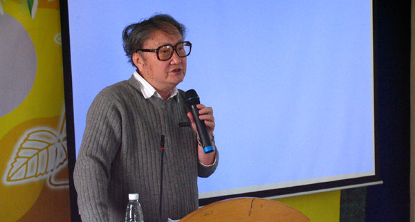 请进专家指导 谋求再创辉煌