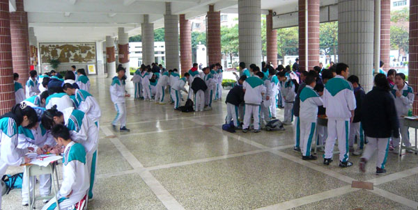 2011年GBM大赛开始了