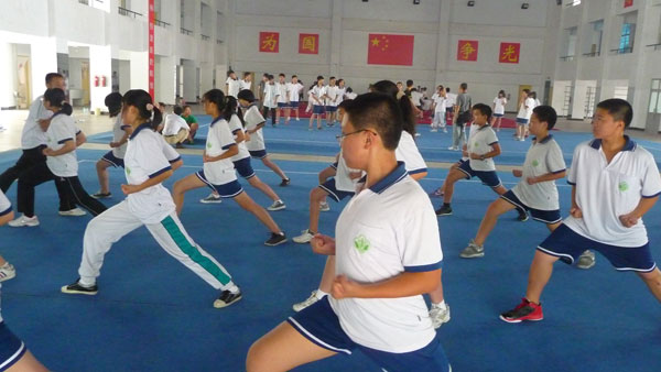 寻根中原感古都锦绣文化夏令营圆满结束