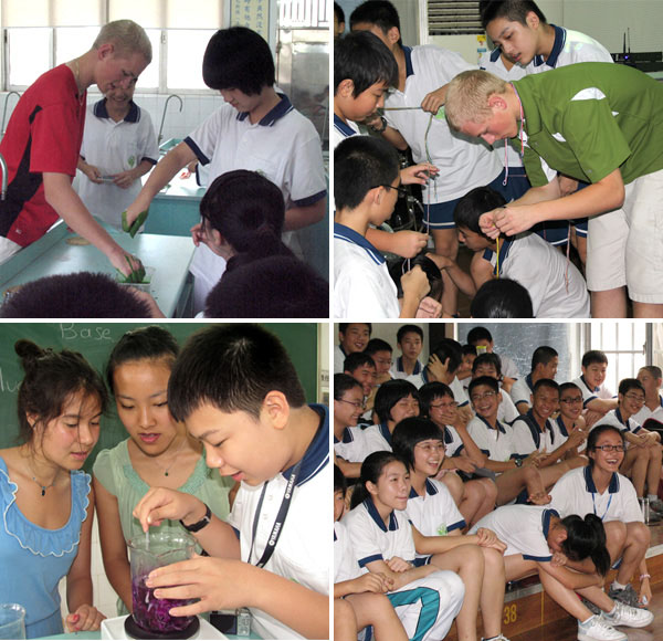 我校第十届MIT科技夏令营圆满结束