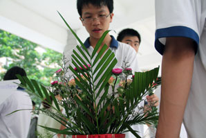 万紫千红总是春