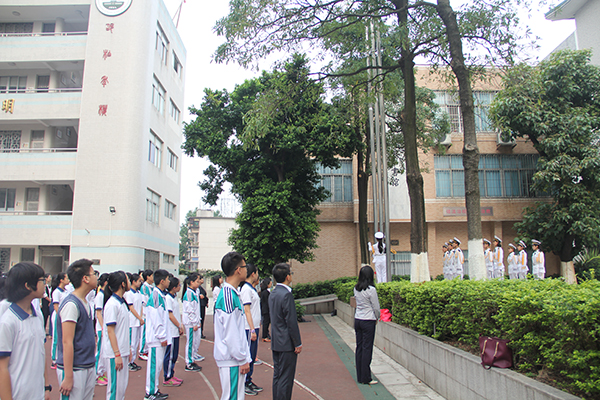 欢迎你加入学生会