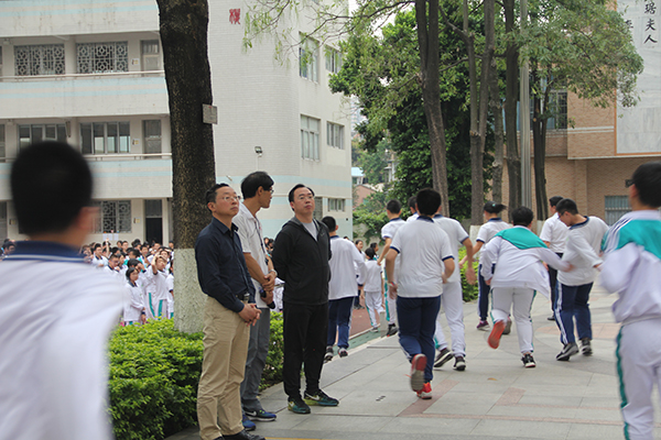 快捷和有序！——消防演练随记