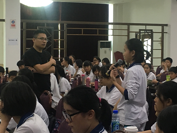 勿以恶小而为之