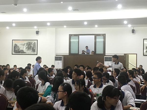 勿以恶小而为之
