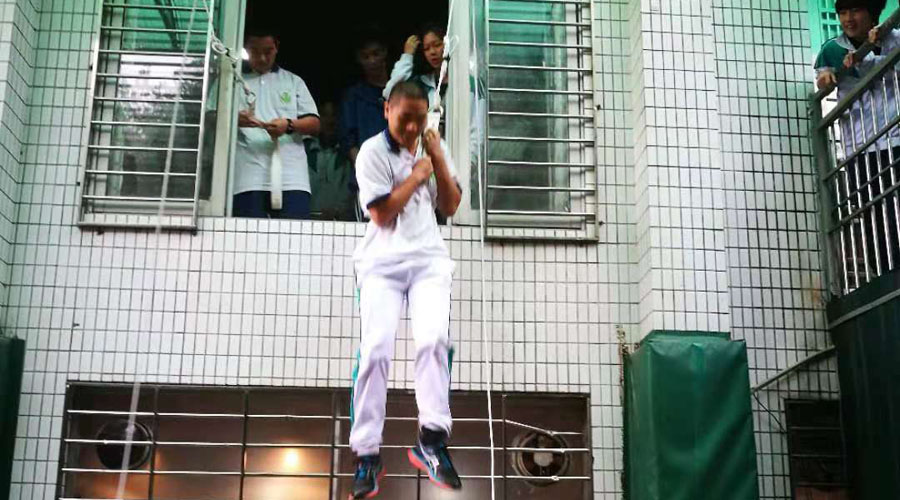 学农,学生生活的特别体验
