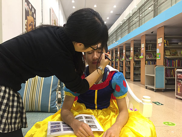 一个故事，一国文化——各国领事讲故事：德国篇