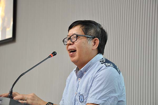 陈能场博士谈土壤环境和粮食安全