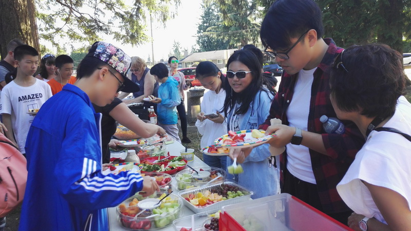 我校2017年加拿大文化之旅圆满结束