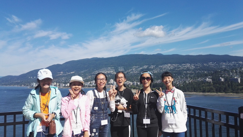 我校2017年加拿大文化之旅圆满结束