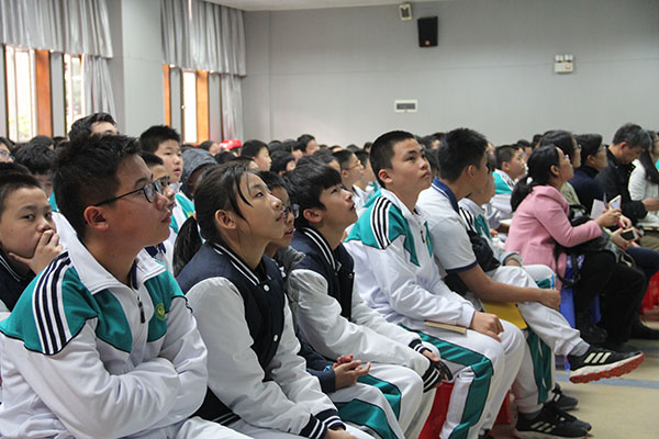 思考点亮心中的灯