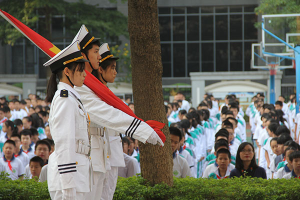 合照