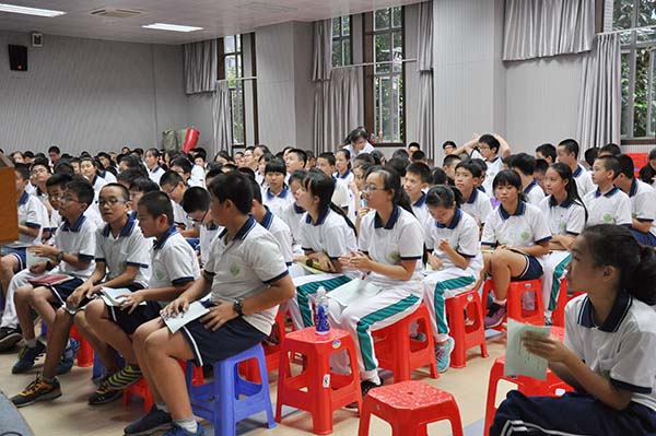 陈能场博士谈土壤环境和粮食安全