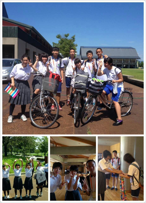 收获丰硕的日本修学之旅