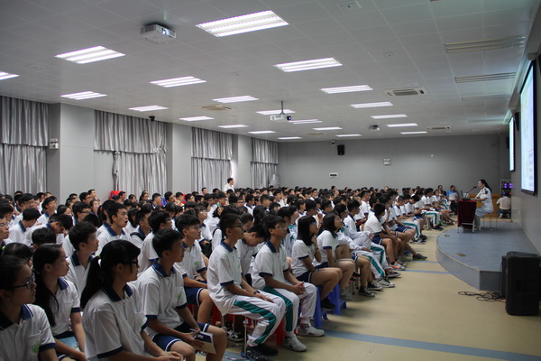 中国梦 强军梦 ----严教授关于南海安全形势演讲