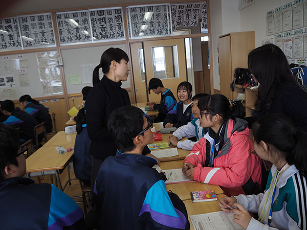 我校2017年日本冬季修学旅行活动圆满结束