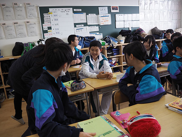 我校2017年日本冬季修学旅行活动圆满结束