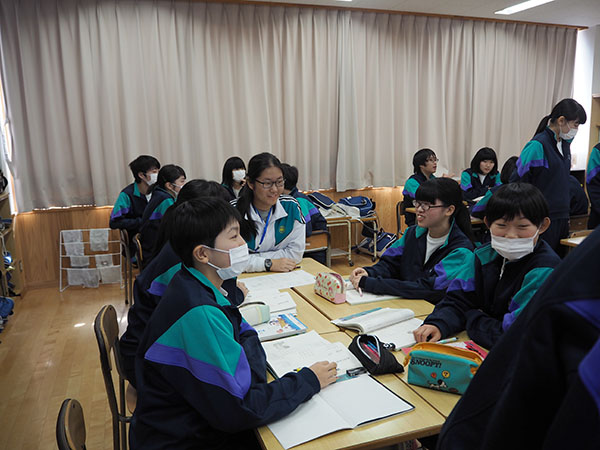 我校2017年日本冬季修学旅行活动圆满结束