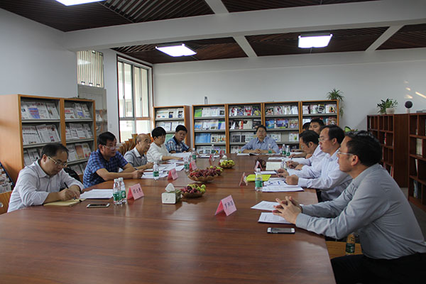 课题引领：德育处罗金星主任主持的省级课题顺利结题