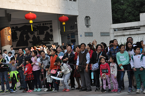 中大附中2017年“自主原动力”开放日诚邀光临 聚焦学习本身，从课堂抵达生活世界