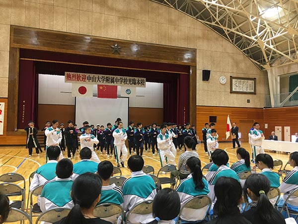 我校2017年日本冬季修学旅行活动圆满结束