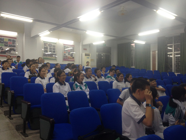 思考与升华——2015年日本游学总结会