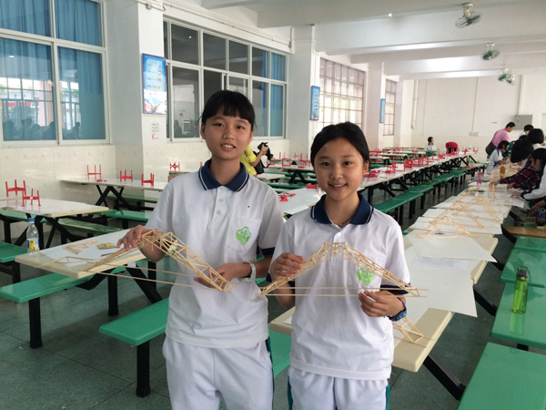 十六届“我爱祖国海疆”全国青少年建模赛 市预选赛上我校代表队多项入国赛!