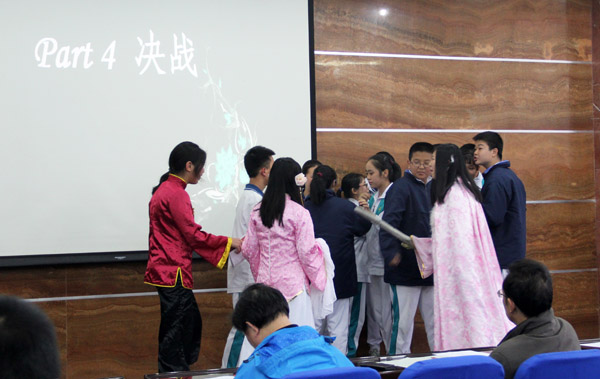 第九届科技节科普短剧大赛圆满结束