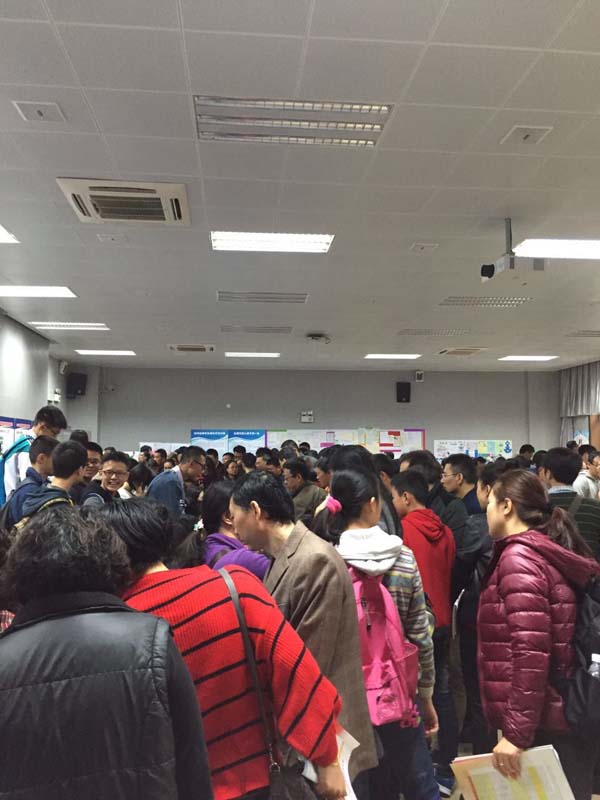 寻变、求新：我校新年教学“开放日”活动火爆收官