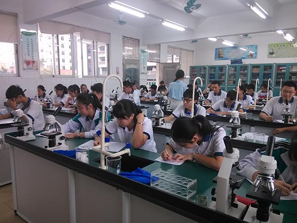 第十届科技节科幻外语写作比赛圆满结束