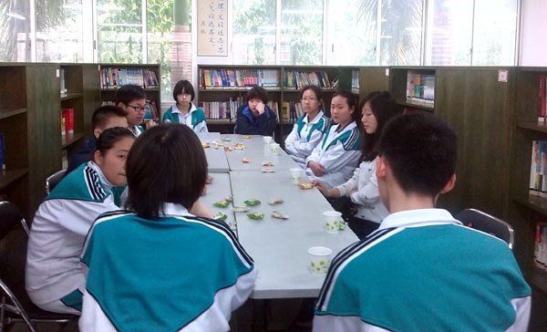 斯人已逝 珍重前行(Zfer书香沙龙活动)