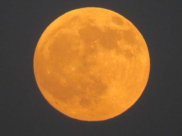 中秋节，我们追月